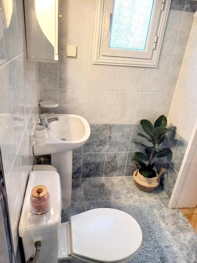 Manolia Apartments Ypsos Eksteriør bilde