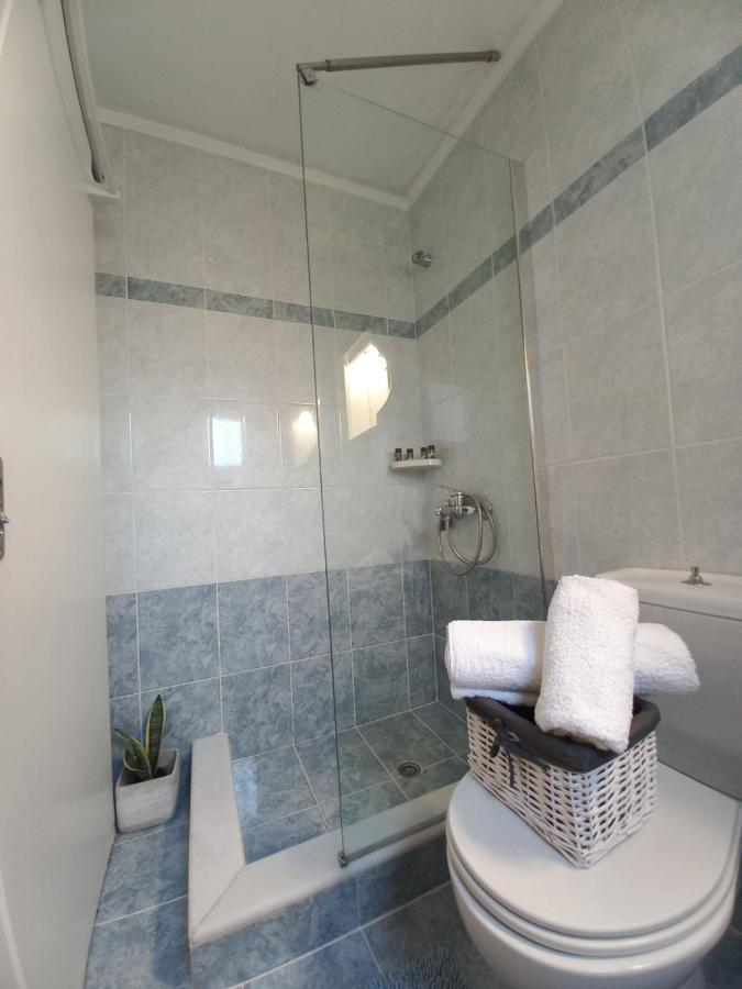 Manolia Apartments Ypsos Eksteriør bilde