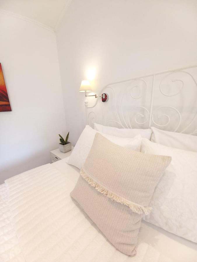 Manolia Apartments Ypsos Eksteriør bilde