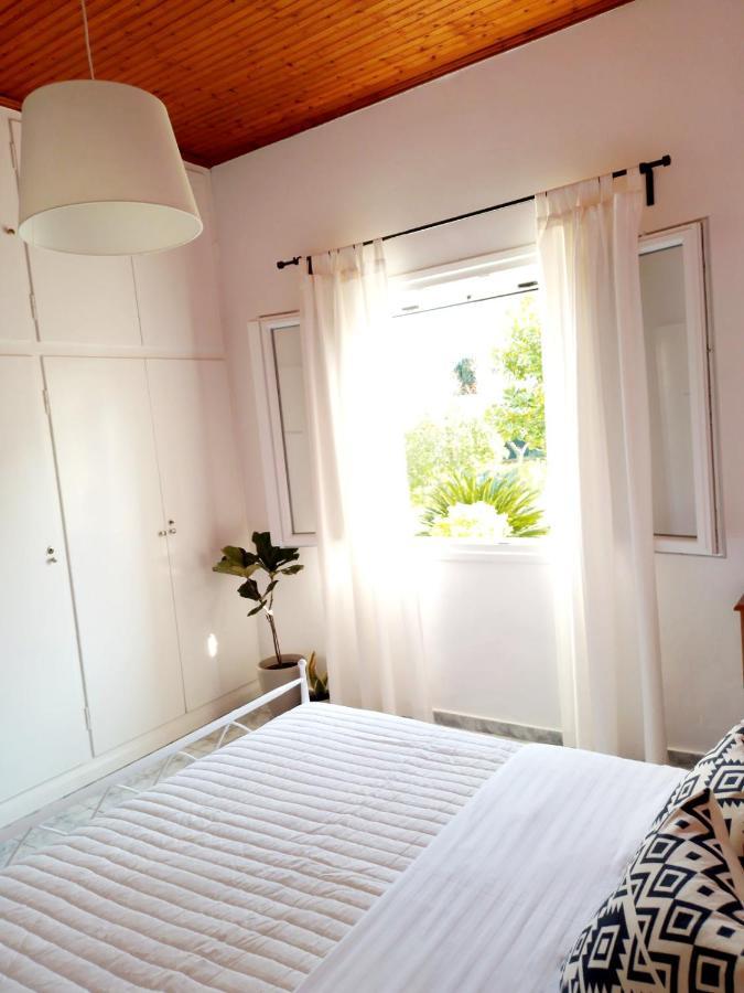 Manolia Apartments Ypsos Eksteriør bilde