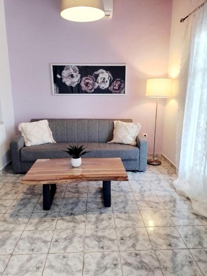Manolia Apartments Ypsos Eksteriør bilde
