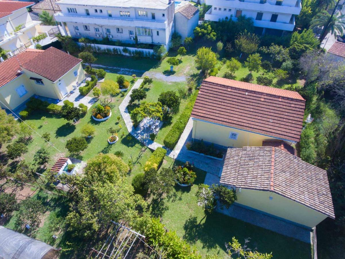 Manolia Apartments Ypsos Eksteriør bilde